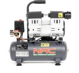 Sprężarka NAC OF-SLM-8-0.75-IN 8bar 8L