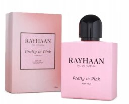 Rayhaan RAYHAAN PRETTY IN PINK (W) EDP/S 100ML