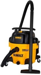 Odkurzacz przemysłowy Dewalt DeWalt Odkurzacz DXV34P-QT 34L Na mokro/sucho 960W QuiteTech kPa 18 - Żółty/czarny