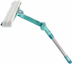 Tivoly Leifheit zestaw do czyszczenia okien FlexReach 4in1