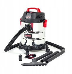 Odkurzacz przemysłowy NAC Odkurzacz przemysłowy VC-120-20-RB NAC