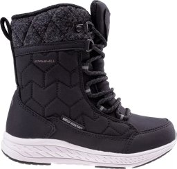 Martes Dziecięce śniegowce Martes FALERA MID JR czarny rozmiar 28