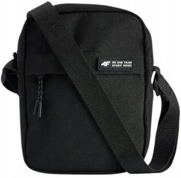 4f SASZETKA NA RAMIĘ LISTONOSZKA TOREBKA 4F U123 4FJWSS26APOUU123-20S