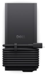 Zasilacz do laptopa Dell Dell E5 280W USB-C GaN AC Adapter with Power Cord - EURO - 1yr Ltd HW Warranty - SnP