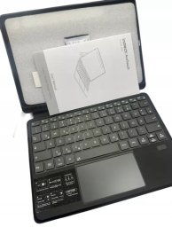 Inateck inateck Keyboard iPad 13" Compatible QWERTZ gray