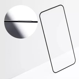 OG Szkło Hartowane OG 6D Premium Glass - do Xiaomi Redmi Note 15 Pro+ czarny