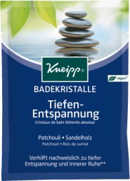 Kneipp Kneipp, Deep Relaxation, Relaxing, Bath Salt, 60 g Unisex