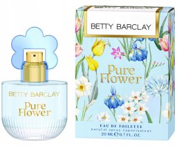 Betty Barclay Betty Barclay, Pure Flower, Eau De Toilette, For Women, 20 ml For Women