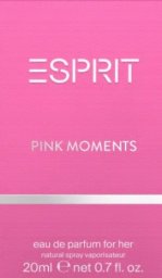 Esprit Esprit, Pink Moments, Eau De Parfum, For Women, 20 ml For Women