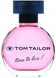 Tom Tailor Tom Tailor, Time To Live!, Eau De Parfum, For Women, 30 ml For Women