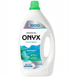 PERGEL ONYX Żel do prania 4,64L Uniwersalny 145 prań&
