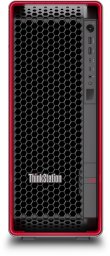 Serwer Lenovo TS/ThinkStation P8 / AMD Threadripper PRO 9945WX 4.7 GHz | Turbo  5.4 GHz 64 MB L3 | 12 Cores | 24 Threads / 64GB / 1024GB / GFX less  (optional ) / Windows 11 Pro 64 / 3 Years
