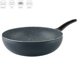 Patelnia Maku Luigi Ferrero Prima FR-3033 WOK panna 30x9cm FR-3033 (3800139298265)