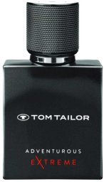 Tom Tailor Tom Tailor, Adventurous Extreme, Eau De Toilette, For Men, 30 ml For Men