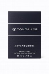 Tom Tailor Tom Tailor, Adventurous, Eau De Toilette, For Men, 50 ml For Men