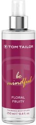 Tom Tailor Tom Tailor, Be Mindful, Body Spray, 250 ml For Women