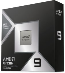 Ryzen 9 9950X3D2, 4.3 GHz, 192 MB, BOX (100-100001978WOF)