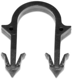 Kotar Klipsy K-1 (1op.-200szt.) czarne