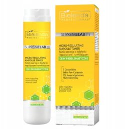 Bielenda BIELENDA PROFESSIONAL_Supremelab Barrier Renew Balance tonik-esencja o działaniu regulującym i nawilżającym 100ml