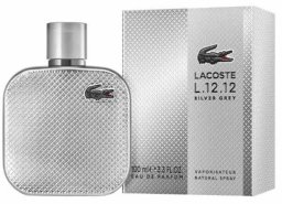Lacoste LACOSTE L.12.12 Silver Grey EDP spray 100ml