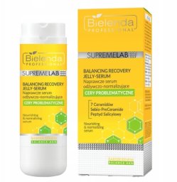 Bielenda BIELENDA PROFESSIONAL_Supremelab Barrier Renew Balance naprawcze serum odżywczo-normalizujące 30ml