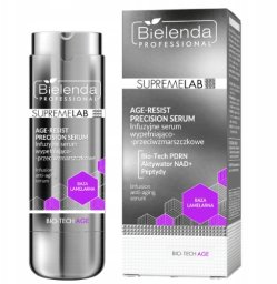 Bielenda BIELENDA PROFESSIONAL Professional Supremelab Bio-Tech* Age infuzyjne serum wypełniająco-przeciwzmarszczkowe z PDRN 30ml