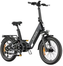 Rower elektryczny Airwheel Składany elektryczny rower ENGWE, L20 3.0 PRO Block, 250W