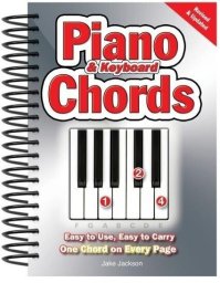 Faber Music Ltd Akordy na pianino i keyboard - Piano&Keyboad [ENG]