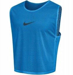 Nike Znacznik treningowy Nike Dri-FIT Park 20 BIB niebieski HV8429 406 L