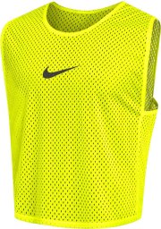 Nike Znacznik treningowy Nike Dri-FIT Park 20 BIB żółty HV8429 702 M