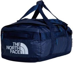 The North Face Torba podróżna Base Camp Voyager Duffel 62 L - blue/summit navy