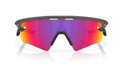 Oakley Okulary rowerowe Sphaera Slash - giro grey smoke/prizm road (687760)