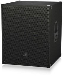Kolumna Behringer Behringer PK15S Subwoofer aktywny 15"