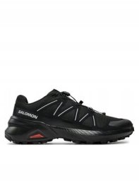 Salomon Buty trailowe Speedcross Peak - black/black/glacier rozmiar: 45 (672353)