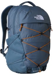 The North Face Plecak sportowy The North Face Borealis - granite grey/dust orange