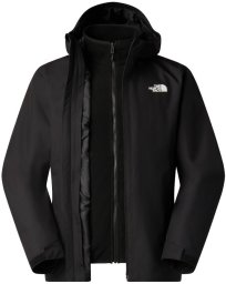 Kurtka męska The North Face Kurtka 3w1 The North Face Quest Mono Triclimate - tnf black rozmiar: l