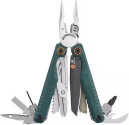 Leatherman Multitool Leatherman Wave Alpha - cascadia