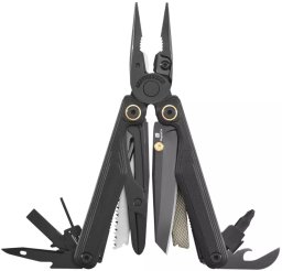 Leatherman Multitool Leatherman Wave Alpha - obsidian
