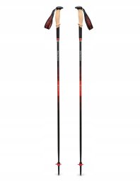 Black Diamond Kije karbonowe Black Diamond Pursuit Carbon Z Poles - octane rozmiar: 125_cm