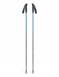 Black Diamond Kije karbonowe Black Diamond Distance Carbon Z Poles - desert sky rozmiar: 105_cm