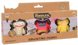 Figurka Among Us FUGGLER S3 GOLD EDITION FIGURES - 3 PACK (ASSORTMENT)