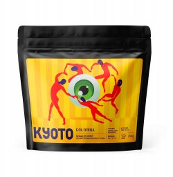 Kawa ziarnista Figa Coffee KYOTO - kawa ziarnista Kolumbia Los Nogales Spirit Filter 250 g