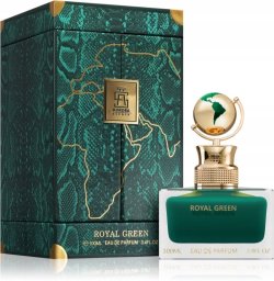 Aurora Aurora, Royal Green, Eau De Parfum, Unisex, 100 ml Unisex