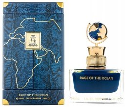 Aurora Aurora, Globe Collection Race of the Ocean, Eau De Parfum, Unisex, 100 ml Unisex