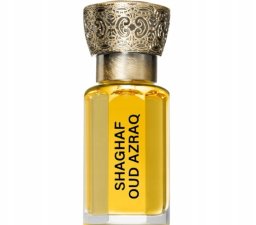 La Casa de los Aromas Swiss Arabian, Shaghaf Oud Azraq, Perfume Oil, Unisex, 12 ml Unisex