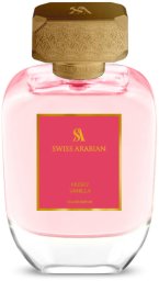 Swiss Arabian Swiss Arabian, Musky Vanilla 1416, Eau De Parfum, Unisex, 100 ml Unisex