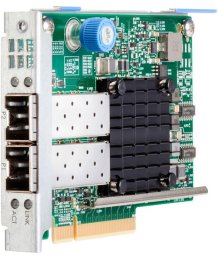 Karta sieciowa HPE HPE Ethernet 10/25Gb 2-port FLR-SFP28 BCM57414 Wewnętrzny Ethernet / Fiber 25000 Mbit/s