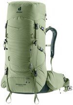 Plecak turystyczny Deuter Plecak trekkingowy damski Deuter Aircontact Core 45+10 SL - grove/ivy
