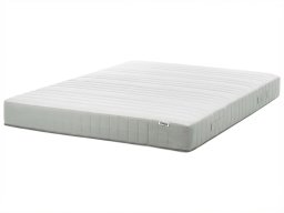 Beliani Materac kieszeniowy ROOMY Twardy 140 x 200 cm