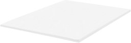 Beliani Materac nawierzchniowy topper piankowy 160 x 200 cm RESTFUL